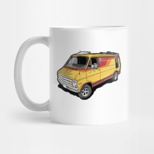 VAN 70s Mug